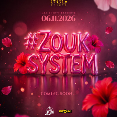 Zouk System 🌹 (99%zouk,1%worldmusic)