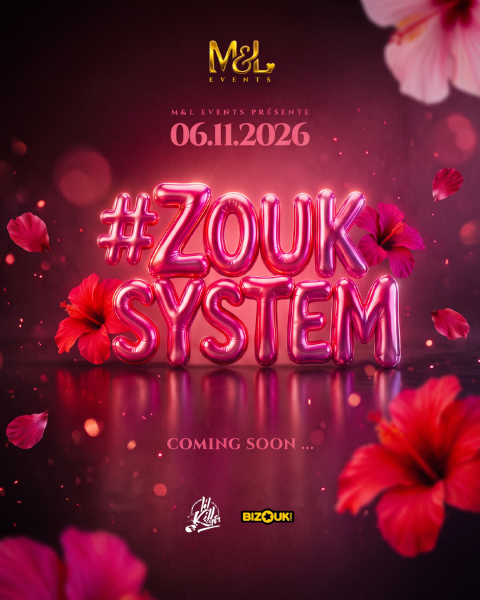 Zouk System 🌹 (99%zouk,1%worldmusic)