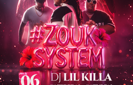 Zouk System 🌹 (99%zouk,1%worldmusic)