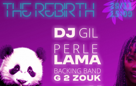 The Rebirth.