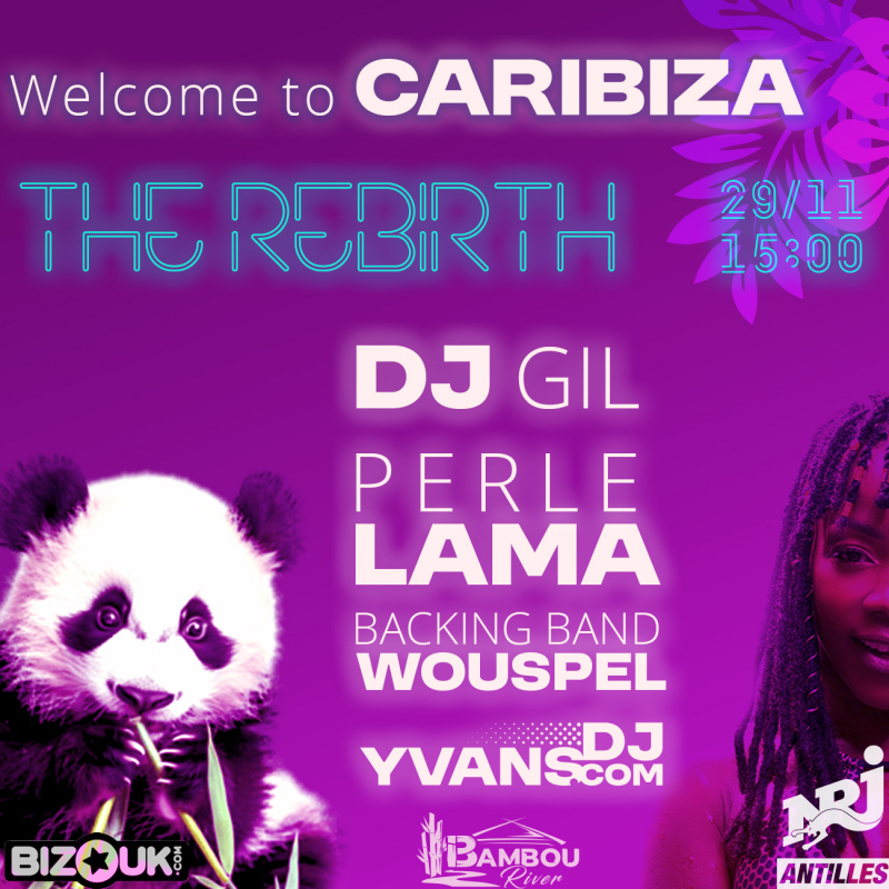 The Rebirth.