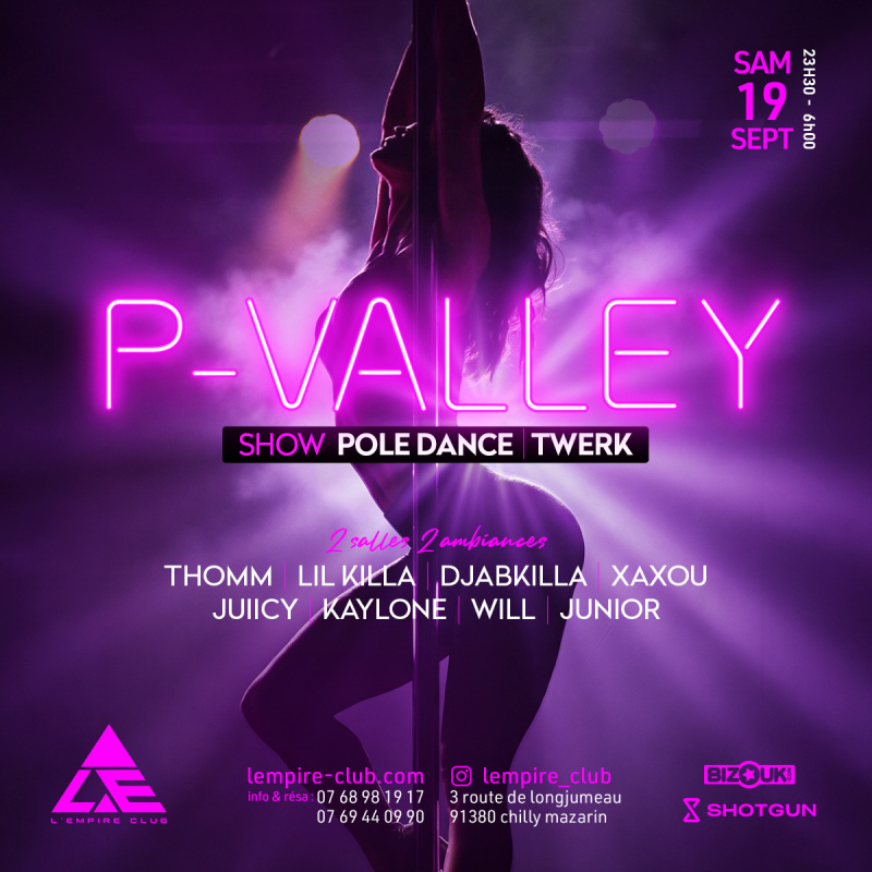 P-Valley