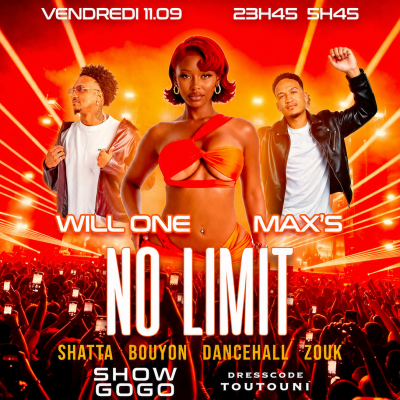 La Tropicana - No Limit - Dj Will One & Max’s