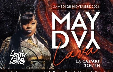 Mayday Lava