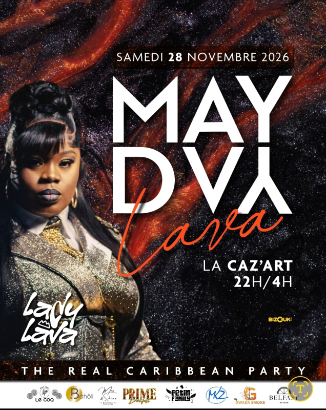 Mayday Lava