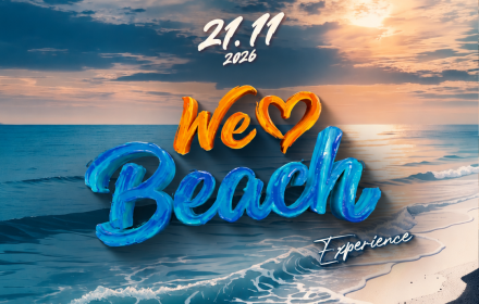 We Love Beach