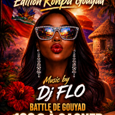 Hype & Zouk Edition Konpa Gouyad