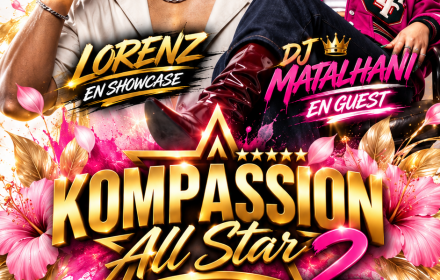 Kompassion X All Stars