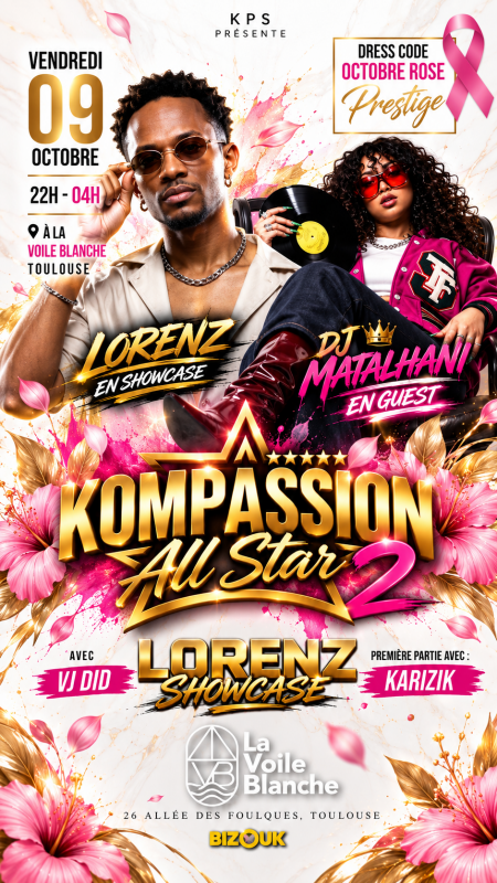 Kompassion X All Stars