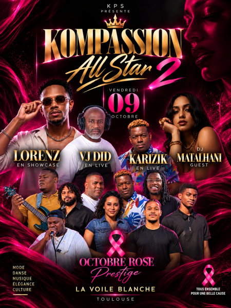 Kompassion X All Stars