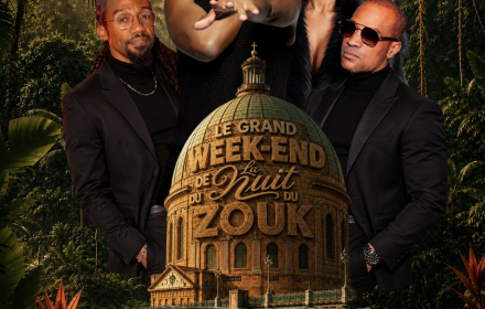 Le Grand Week-End De La Nuit Du Zouk