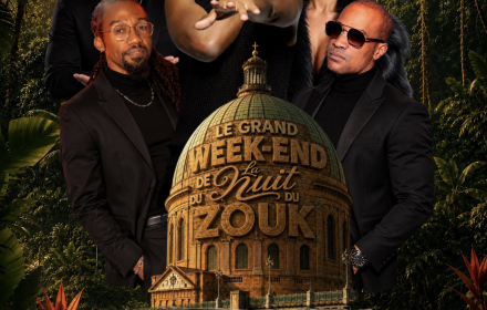 Le Grand Week-End De La Nuit Du Zouk