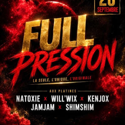 Full Pression