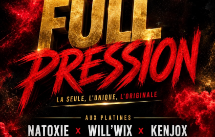 Full Pression