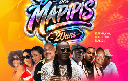 La Garden Des Mapipis