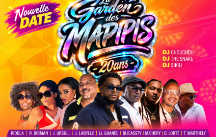 La Garden Des Mapipis