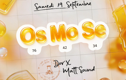 Osmose By Souskay