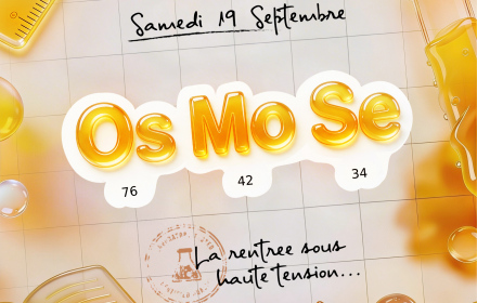 Osmose By Souskay