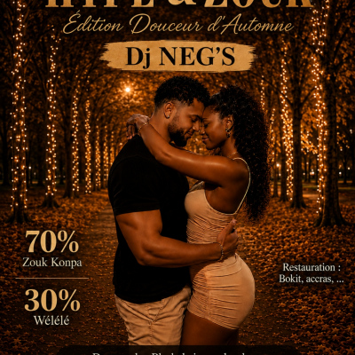 Hype & Zouk Édition Douceur D'Automne
