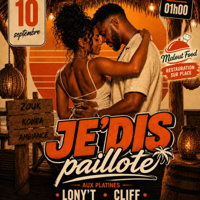 Je´dis Paillote