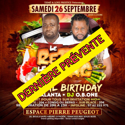 Le Rétro Le Plus Long
