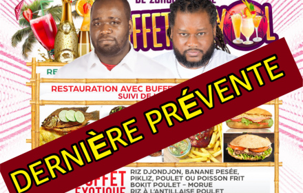 Buffet Kreyol