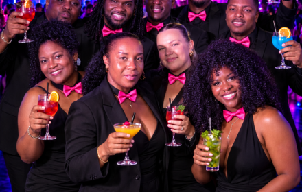 Hype & Zouk Edition Ladies Night