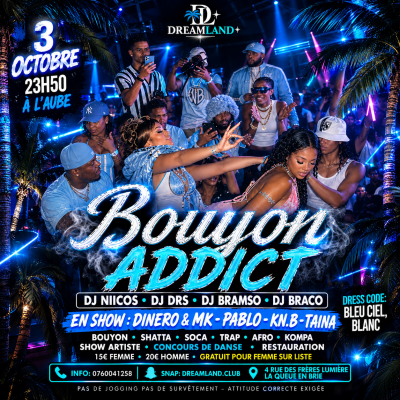 Bouyon Addict