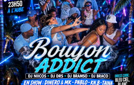 Bouyon Addict