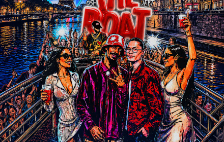 Only Good Vibes: Rock The Boat