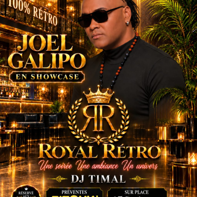 Royal Retro