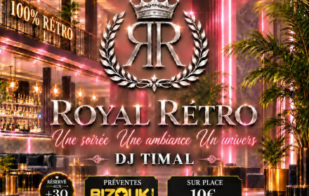 Royal Retro