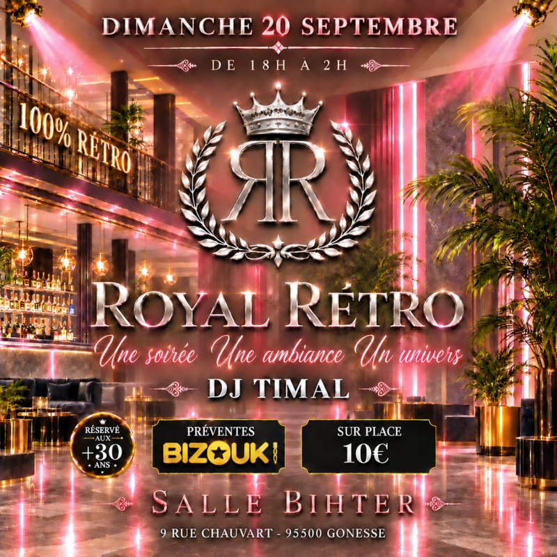 Royal Retro
