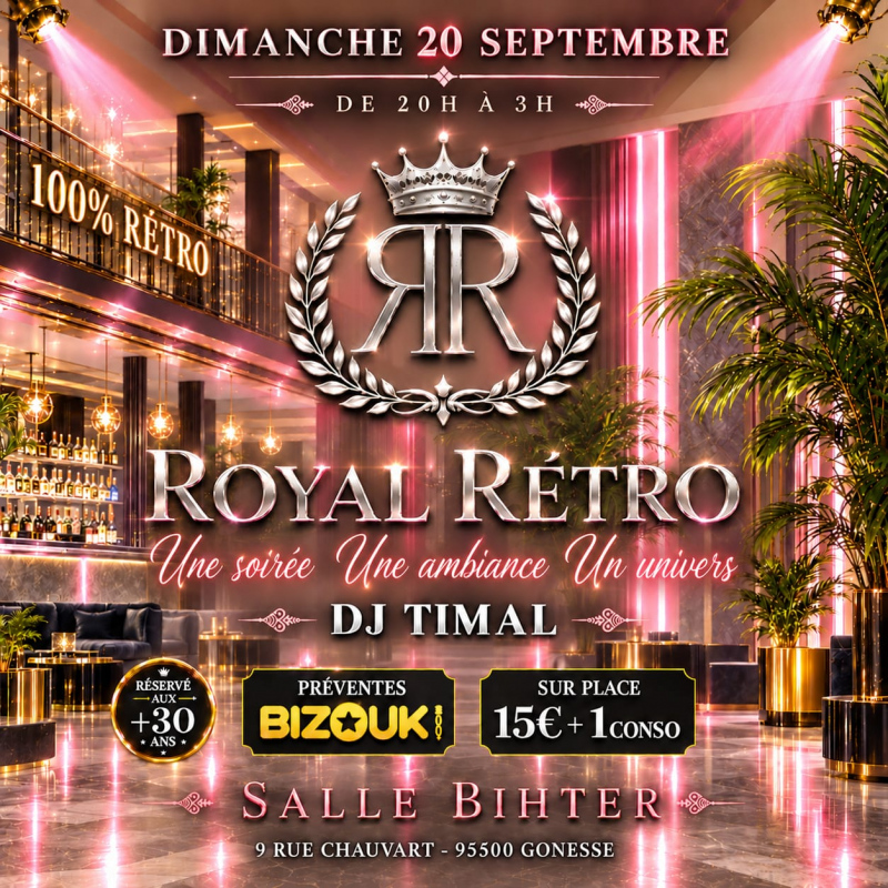 Royal Retro
