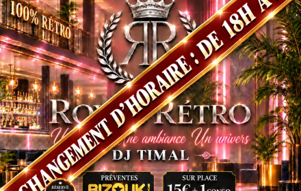 Royal Retro