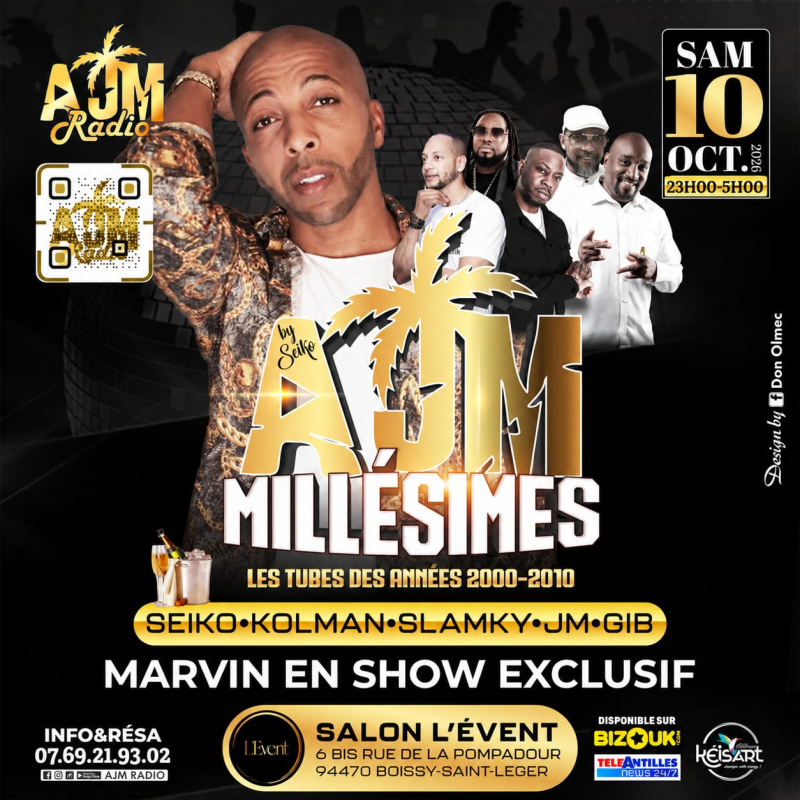 Marvin En Show Exceptionnel