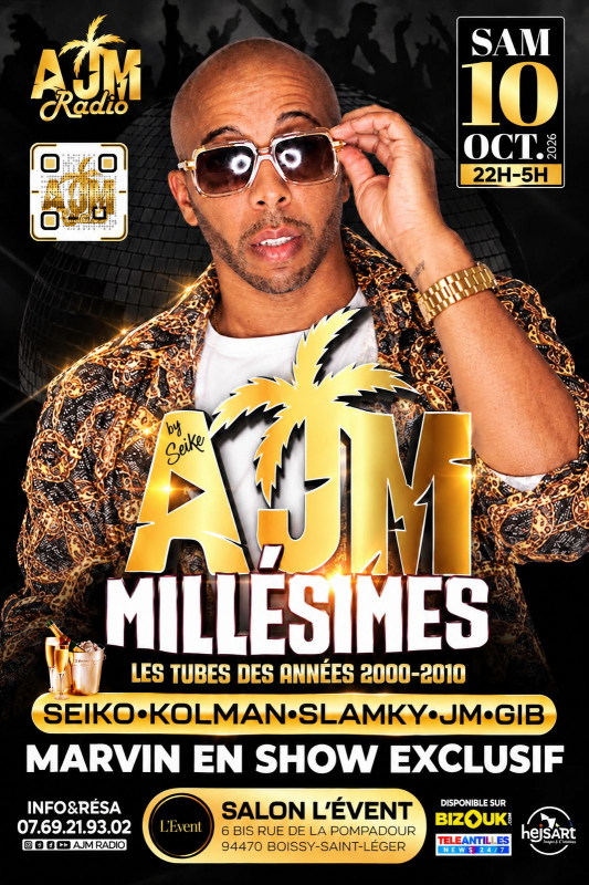 Marvin En Show Exceptionnel