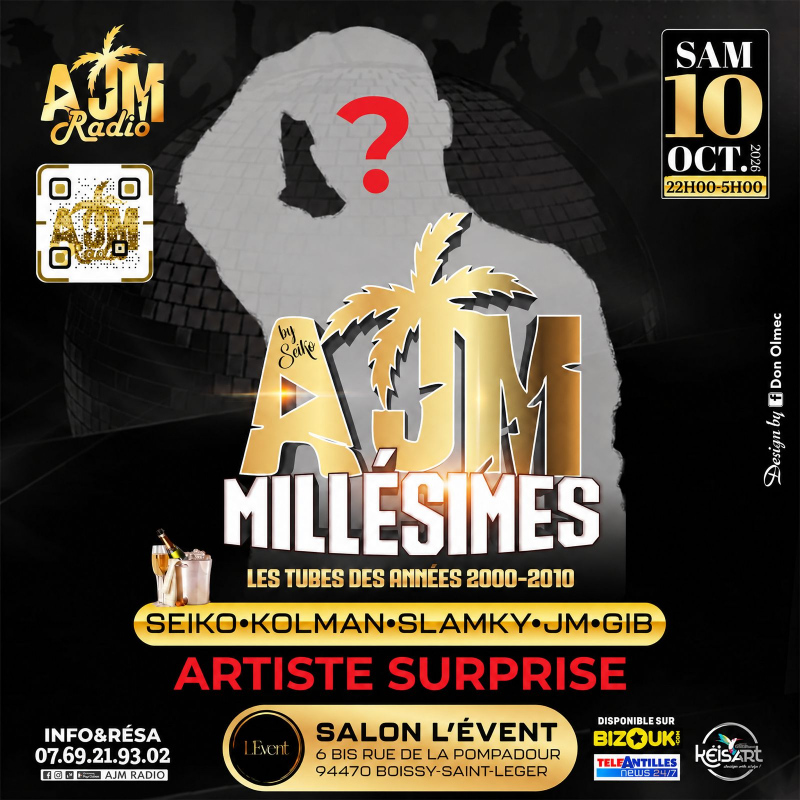 Ajm Millésimes