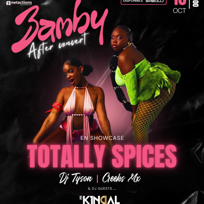 Bamby After Concert