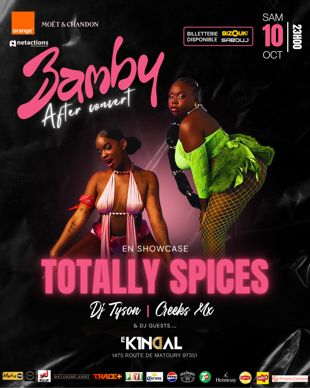 Bamby After Concert