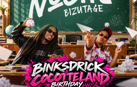 La Noche Bizutage - Cocotteland Birthday