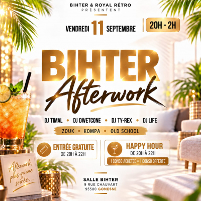 Bihter Afterwork - 11092026