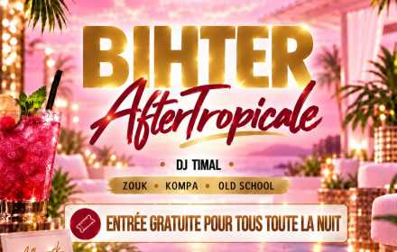 Bihter Afterwork Tropicale