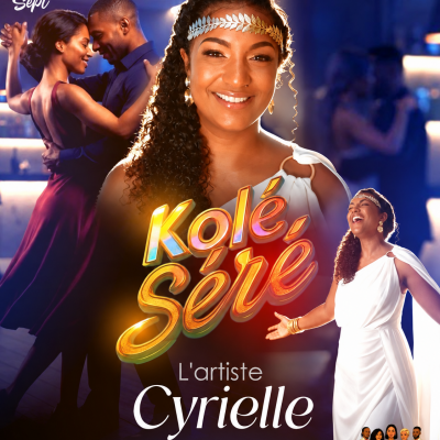 KolÉ SÉrÉ Avec L Artiste Cyrielle En Show