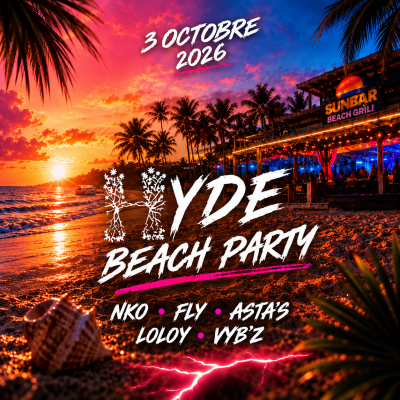 Hyde Beach Party