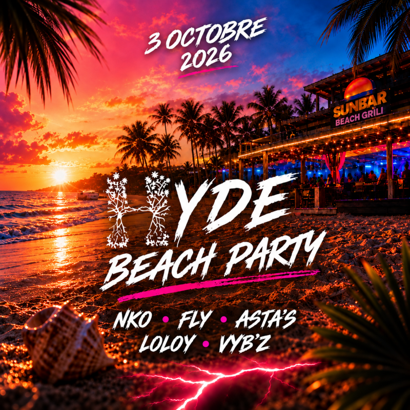Hyde Beach Party