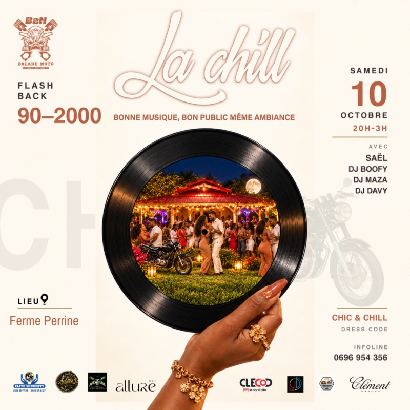 La Chill - Flash Back 90-2000