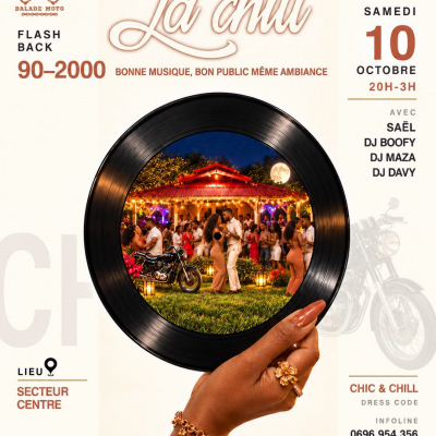 La Chill - Flash Back 90-2000