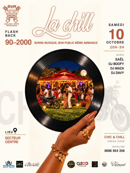 La Chill - Flash Back 90-2000