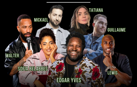 Dockside Comedy Show